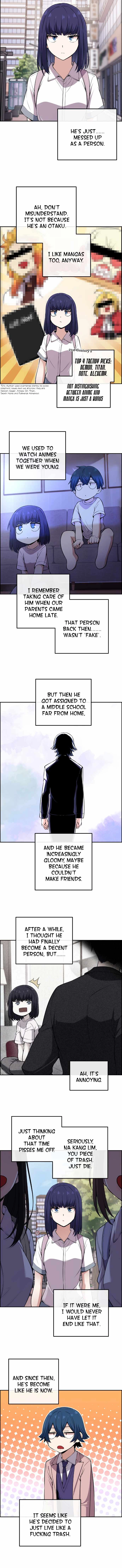 Webtoon Character Na Kang Lim Chapter 100 7